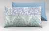 Set Copripiumino Federe Bifaccia Doubleface Parure Copripiumino Eleganti Fantasie Stampa Digitale 100% Cotone Made In Italy Filigrana Casa e cucina/Tessili per la casa/Biancheria da letto/Copripiumini e set da letto/Copripiumini Novilunio - Sesto San Giovanni, Commerciovirtuoso.it