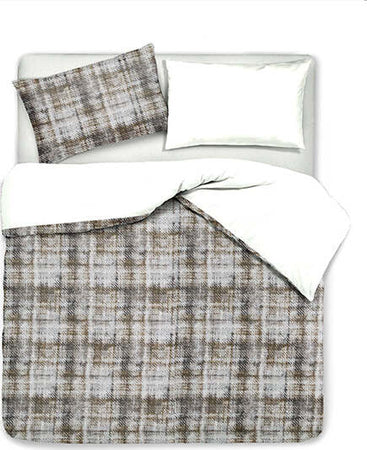 Set-copripiumino-federe-bifaccia-Doubleface-parure-Copripiumino-eleganti-fantasie-stampa-digitale-100%-cotone-Made-in-Italy--BRUMA