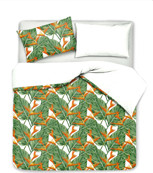 Set Copripiumino Federe Bifaccia Doubleface Parure Copripiumino Stampa Digitale 100% Cotone Made In Italy Africa Casa e cucina/Tessili per la casa/Biancheria da letto/Copripiumini e set da letto/Copripiumini Novilunio - Sesto San Giovanni, Commerciovirtuoso.it