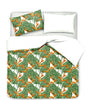 Set Copripiumino Federe Bifaccia Doubleface Parure Copripiumino Stampa Digitale 100% Cotone Made In Italy Africa Casa e cucina/Tessili per la casa/Biancheria da letto/Copripiumini e set da letto/Copripiumini Novilunio - Sesto San Giovanni, Commerciovirtuoso.it
