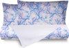 Set Copripiumino Federe Bifaccia Doubleface Parure Copripiumino Stampa Digitale 100% Cotone Made In Italy Coralli Acquerello Bianco Casa e cucina/Tessili per la casa/Biancheria da letto/Copripiumini e set da letto/Copripiumini Novilunio - Sesto San Giovanni, Commerciovirtuoso.it