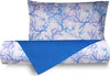 Set Copripiumino Federe Bifaccia Doubleface Parure Copripiumino Stampa Digitale 100% Cotone Made In Italy Coralli Acquerello Bluette Casa e cucina/Tessili per la casa/Biancheria da letto/Copripiumini e set da letto/Copripiumini Novilunio - Sesto San Giovanni, Commerciovirtuoso.it