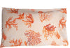 Set Copripiumino Federe Bifaccia Doubleface Parure Copripiumino Stampa Digitale 100% Cotone Made In Italy Coralli Rosso Casa e cucina/Tessili per la casa/Biancheria da letto/Copripiumini e set da letto/Copripiumini Novilunio - Sesto San Giovanni, Commerciovirtuoso.it