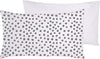 Set-copripiumino-federe-bifaccia-doubleface-parure-copripiumino-stampa-digitale-100%-cotone-Made-in-Italy-DOT-MINI-GRIGIO