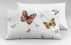 Set Copripiumino Federe Bifaccia Doubleface Parure Copripiumino Stampa Digitale 100% Cotone Made in Italy Farfalle Multicolor Casa e cucina/Tessili per la casa/Biancheria da letto/Copripiumini e set da letto/Set copripiumini e federe Novilunio - Sesto San Giovanni, Commerciovirtuoso.it
