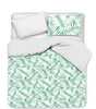 Set Copripiumino federe bifaccia Doubleface parure Copripiumino Stampa Digitale 100% Cotone Made in Italy FELCI Casa e cucina/Tessili per la casa/Biancheria da letto/Copripiumini e set da letto/Copripiumini Novilunio - Sesto San Giovanni, Commerciovirtuoso.it