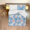 Set Copripiumino federe bifaccia Doubleface parure Copripiumino Stampa Digitale 100% Cotone Made in Italy GIUNGLA Casa e cucina/Tessili per la casa/Biancheria da letto/Copripiumini e set da letto/Set copripiumini e federe Novilunio - Sesto San Giovanni, Commerciovirtuoso.it