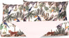 Set Copripiumino Federe Bifaccia Doubleface Parure Copripiumino Stampa Digitale 100% Cotone Made In Italy Giungla/panna Casa e cucina/Tessili per la casa/Biancheria da letto/Copripiumini e set da letto/Copripiumini Novilunio - Sesto San Giovanni, Commerciovirtuoso.it