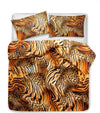 Set Copripiumino federe bifaccia Doubleface parure Copripiumino Stampa Digitale 100% Cotone Made in Italy LEOPARDO Casa e cucina/Tessili per la casa/Biancheria da letto/Copripiumini e set da letto/Set copripiumini e federe Novilunio - Sesto San Giovanni, Commerciovirtuoso.it