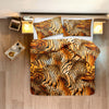 Set Copripiumino federe bifaccia Doubleface parure Copripiumino Stampa Digitale 100% Cotone Made in Italy LEOPARDO Casa e cucina/Tessili per la casa/Biancheria da letto/Copripiumini e set da letto/Set copripiumini e federe Novilunio - Sesto San Giovanni, Commerciovirtuoso.it