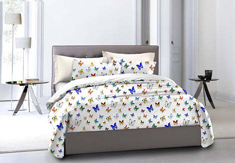 Set-Copripiumino-federe-bifaccia-Doubleface-parure-Copripiumino-Stampa-Digitale-100%-Cotone-Made-in-Italy-LIBERTA'