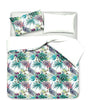 Set Copripiumino Federe Bifaccia Doubleface Parure Copripiumino Stampa Digitale 100% Cotone Made In Italy Maldive/bianco Casa e cucina/Tessili per la casa/Biancheria da letto/Copripiumini e set da letto/Copripiumini Novilunio - Sesto San Giovanni, Commerciovirtuoso.it