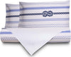 Set Copripiumino Federe Bifaccia Doubleface Parure Copripiumino Stampa Digitale 100% Cotone Made In Italy Nodi Casa e cucina/Tessili per la casa/Biancheria da letto/Copripiumini e set da letto/Copripiumini Novilunio - Sesto San Giovanni, Commerciovirtuoso.it
