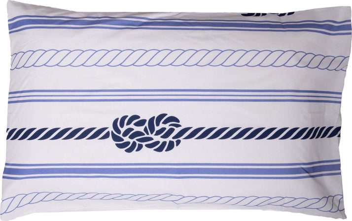 Set Copripiumino Federe Bifaccia Doubleface Parure Copripiumino Stampa Digitale 100% Cotone Made In Italy Nodi Casa e cucina/Tessili per la casa/Biancheria da letto/Copripiumini e set da letto/Copripiumini Novilunio - Sesto San Giovanni, Commerciovirtuoso.it