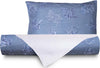 Set Copripiumino Federe Bifaccia Doubleface Parure Copripiumino Stampa Digitale 100% Cotone Made In Italy Oceano Azzurro Casa e cucina/Tessili per la casa/Biancheria da letto/Copripiumini e set da letto/Copripiumini Novilunio - Sesto San Giovanni, Commerciovirtuoso.it