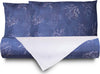 Set Copripiumino Federe Bifaccia Doubleface Parure Copripiumino Stampa Digitale 100% Cotone Made In Italy Oceano Blu Casa e cucina/Tessili per la casa/Biancheria da letto/Copripiumini e set da letto/Copripiumini Novilunio - Sesto San Giovanni, Commerciovirtuoso.it