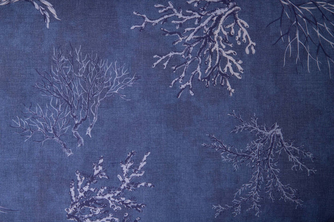 Set Copripiumino Federe Bifaccia Doubleface Parure Copripiumino Stampa Digitale 100% Cotone Made In Italy Oceano Blu Casa e cucina/Tessili per la casa/Biancheria da letto/Copripiumini e set da letto/Copripiumini Novilunio - Sesto San Giovanni, Commerciovirtuoso.it