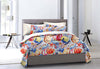 Set-Copripiumino-federe-bifaccia-Doubleface-parure-Copripiumino-Stampa-Digitale-100%-Cotone-Made-in-Italy-PESCI-TROPICALI