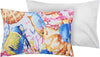 Set-Copripiumino-federe-bifaccia-Doubleface-parure-Copripiumino-Stampa-Digitale-100%-Cotone-Made-in-Italy-PESCI-TROPICALI