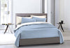 Set-copripiumino-federe-bifaccia-doubleface-parure-copripiumino-stampa-digitale-100%-cotone-Made-in-Italy-POIS-BIANCHI-SU-CELESTE