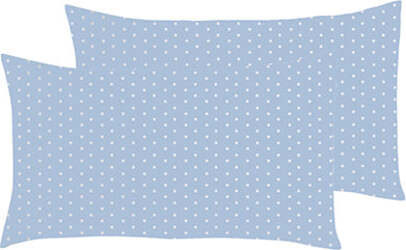 Set-copripiumino-federe-bifaccia-doubleface-parure-copripiumino-stampa-digitale-100%-cotone-Made-in-Italy-POIS-BIANCHI-SU-CELESTE