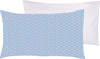 Set-copripiumino-federe-bifaccia-doubleface-parure-copripiumino-stampa-digitale-100%-cotone-Made-in-Italy-POIS-BIANCHI-SU-CELESTE