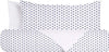 Set-copripiumino-federe-bifaccia-doubleface-parure-copripiumino-stampa-digitale-100%-cotone-Made-in-Italy-POIS-BLU-SU-BIANCO