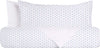 Set-copripiumino-federe-bifaccia-doubleface-parure-copripiumino-stampa-digitale-100%-cotone-Made-in-Italy-POIS-CELESTI-SU-BIANCO