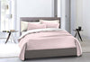 Set-copripiumino-federe-bifaccia-doubleface-parure-copripiumino-stampa-digitale-100%-cotone-Made-in-Italy-RIGA-MINI-ROSA