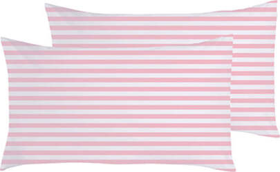 Set-copripiumino-federe-bifaccia-doubleface-parure-copripiumino-stampa-digitale-100%-cotone-Made-in-Italy-RIGA-MINI-ROSA