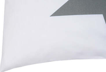 Set-Copripiumino-federe-bifaccia-Doubleface-parure-Copripiumino-Stampa-Digitale-100%-Cotone-Made-in-Italy-Stelle-Grigio