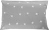 Set-Copripiumino-federe-bifaccia-Doubleface-parure-Copripiumino-Stampa-Digitale-100%-Cotone-Made-in-Italy-Stelline-Grigio