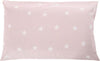 Set-Copripiumino-federe-bifaccia-Doubleface-parure-Copripiumino-Stampa-Digitale-100%-Cotone-Made-in-Italy-Stelline-Rosa