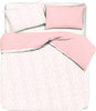 Set Copripiumino + Federe Bifaccia Doubleface Rosa Parure Copripiumino Stampa Digitale 100% Cotone Made in Italy Dot Mini Rosa Casa e cucina/Tessili per la casa/Biancheria da letto/Copripiumini e set da letto/Set copripiumini e federe Novilunio - Sesto San Giovanni, Commerciovirtuoso.it
