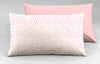 Set Copripiumino + Federe Bifaccia Doubleface Rosa Parure Copripiumino Stampa Digitale 100% Cotone Made in Italy Dot Mini Rosa Casa e cucina/Tessili per la casa/Biancheria da letto/Copripiumini e set da letto/Set copripiumini e federe Novilunio - Sesto San Giovanni, Commerciovirtuoso.it