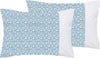 Set-Copripiumino-Federe-Bifaccia-Parure-Copripiumino-in-Cotone-Made-in-Italy-MAIOLICHE-QUADRETTI-BLU