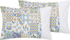 Set-Copripiumino-Federe-Bifaccia-Parure-Copripiumino-in-Cotone-Made-in-Italy-MAIOLICHE-QUADRETTI-SICILIANE