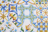Set-Copripiumino-Federe-Bifaccia-Parure-Copripiumino-in-Cotone-Made-in-Italy-MAIOLICHE-QUADRETTI-SICILIANE