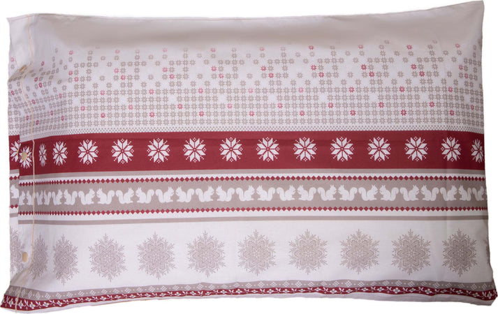 Set Copripiumino Federe Completo Letto Parure Copripiumino Fantasia Invernale 100% Cotone Made In Italy Stelle Alpine Casa e cucina/Tessili per la casa/Biancheria da letto/Copripiumini e set da letto/Copripiumini Smartdecohome - Sesto San Giovanni, Commerciovirtuoso.it