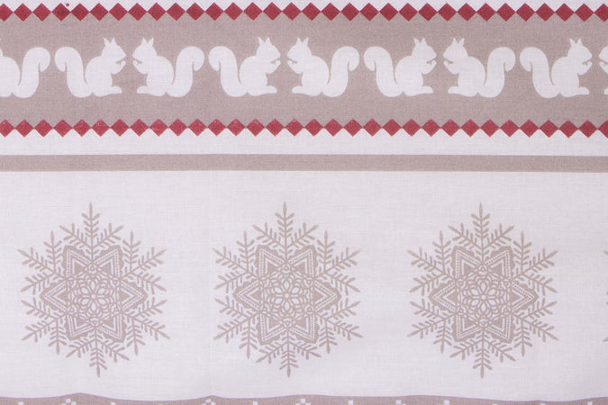 Set Copripiumino Federe Completo Letto Parure Copripiumino Fantasia Invernale 100% Cotone Made In Italy Stelle Alpine Casa e cucina/Tessili per la casa/Biancheria da letto/Copripiumini e set da letto/Copripiumini Smartdecohome - Sesto San Giovanni, Commerciovirtuoso.it