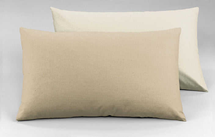 Set Copripiumino Federe Letto Bicolor Double Face Made in Italy Parure Copripiumino in Cotone Colore Naturale/sabbia Casa e cucina/Tessili per la casa/Biancheria da letto/Copripiumini e set da letto/Set copripiumini e federe Novilunio - Sesto San Giovanni, Commerciovirtuoso.it