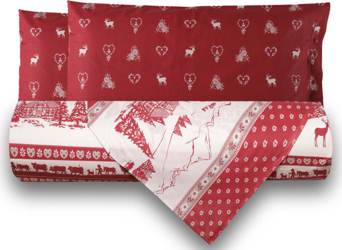 Set Copripiumino Federe Letto Diverse Misure Parure Copripiumino Stampa Fantasia 100% Cotone Made in Italy Country Bordeaux Casa e cucina/Tessili per la casa/Biancheria da letto/Copripiumini e set da letto/Copripiumini Smartdecohome - Sesto San Giovanni, Commerciovirtuoso.it