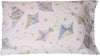Set Copripiumino Federe Letto Parure Copripiumino Stampa Fantasia 100% Cotone Made In Italy Aquiloni Azzurro Casa e cucina/Tessili per la casa/Biancheria da letto/Copripiumini e set da letto/Set copripiumini e federe Smartdecohome - Sesto San Giovanni, Commerciovirtuoso.it
