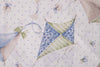 Set Copripiumino Federe Letto Parure Copripiumino Stampa Fantasia 100% Cotone Made In Italy Aquiloni Azzurro Casa e cucina/Tessili per la casa/Biancheria da letto/Copripiumini e set da letto/Set copripiumini e federe Smartdecohome - Sesto San Giovanni, Commerciovirtuoso.it