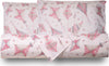 Set Copripiumino Federe Letto Parure Copripiumino Stampa Fantasia 100% Cotone Made In Italy Aquiloni Rosa Casa e cucina/Tessili per la casa/Biancheria da letto/Copripiumini e set da letto/Set copripiumini e federe Smartdecohome - Sesto San Giovanni, Commerciovirtuoso.it