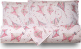 Set Copripiumino Federe Letto Parure Copripiumino Stampa Fantasia 100% Cotone Made In Italy Aquiloni Rosa Casa e cucina/Tessili per la casa/Biancheria da letto/Copripiumini e set da letto/Set copripiumini e federe Smartdecohome - Sesto San Giovanni, Commerciovirtuoso.it