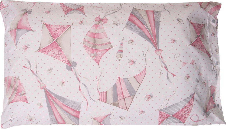 Set Copripiumino Federe Letto Parure Copripiumino Stampa Fantasia 100% Cotone Made In Italy Aquiloni Rosa Casa e cucina/Tessili per la casa/Biancheria da letto/Copripiumini e set da letto/Set copripiumini e federe Smartdecohome - Sesto San Giovanni, Commerciovirtuoso.it