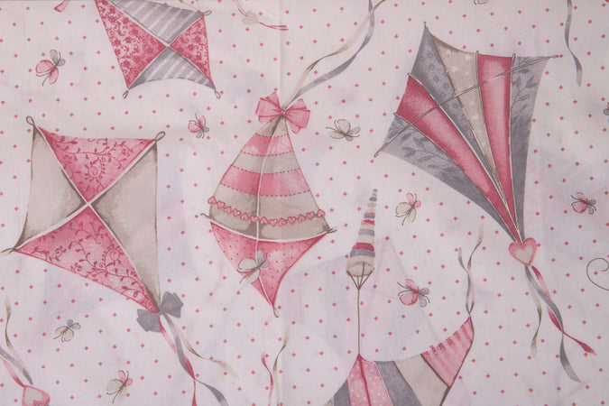 Set Copripiumino Federe Letto Parure Copripiumino Stampa Fantasia 100% Cotone Made In Italy Aquiloni Rosa Casa e cucina/Tessili per la casa/Biancheria da letto/Copripiumini e set da letto/Set copripiumini e federe Smartdecohome - Sesto San Giovanni, Commerciovirtuoso.it