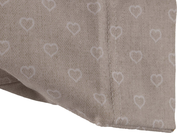 Set Copripiumino Federe Letto Parure Copripiumino Stampa Fantasia 100% Cotone Made in Italy Country Beige Casa e cucina/Tessili per la casa/Biancheria da letto/Copripiumini e set da letto/Copripiumini Smartdecohome - Sesto San Giovanni, Commerciovirtuoso.it