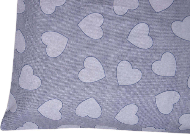Set-copripiumino-federe-letto-parure-copripiumino-stampa-fantasia-100%-cotone-Made-in-Italy-CUORI-AZZURRO